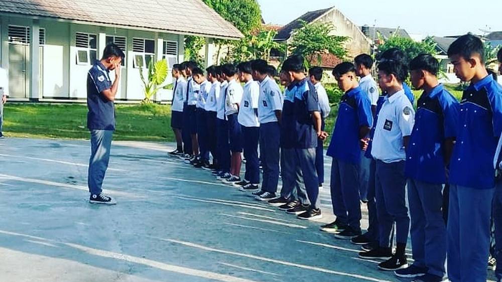 Kegiatan luar kelas SMK YASPRI Sumedang