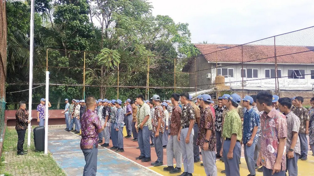 Kegiatan luar kelas SMK Pemuda Sumedang