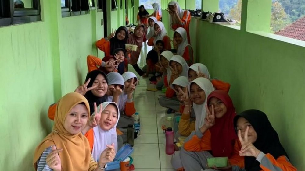 Kegiatan luar kelas SD Negeri Cadaspangeran, Sumedang Selatan