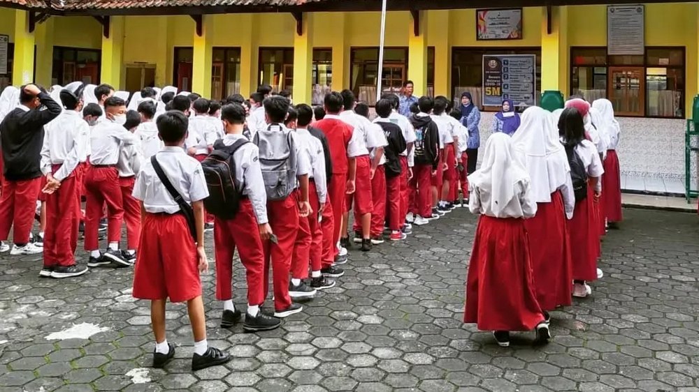 Kegiatan luar kelas SD Negeri Sukaraja I, Sumedang Selatan