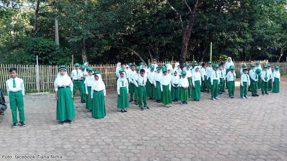 Kegiatan di luar kelas