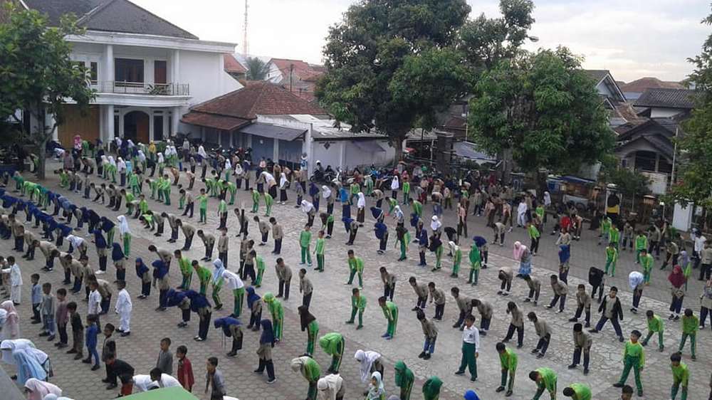 Kegiatan luar kelas MIS Assalam