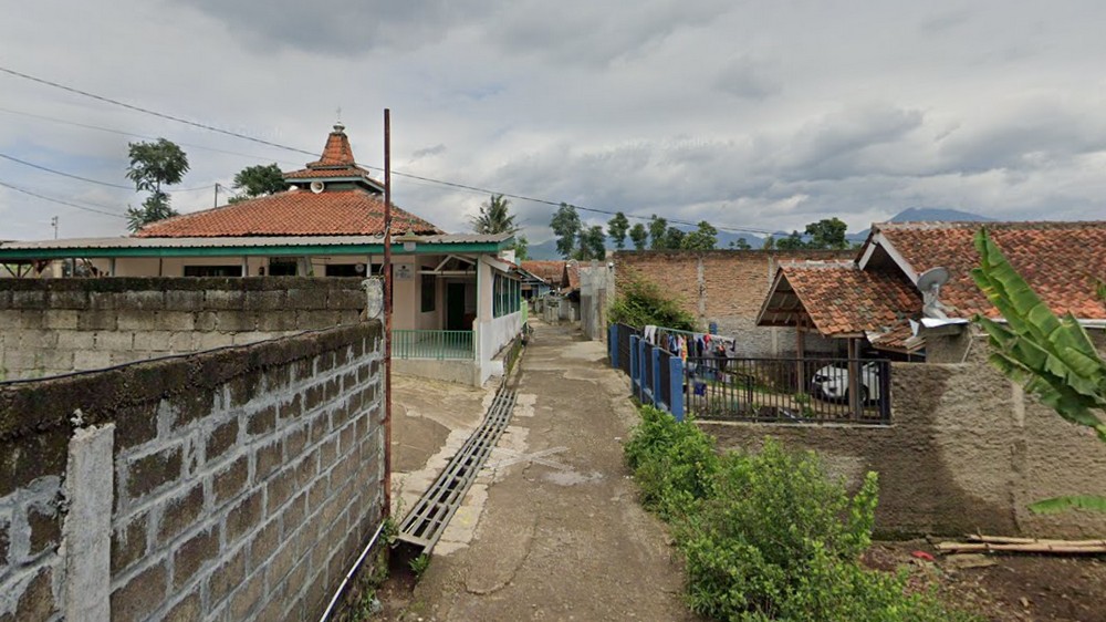 Kampung Pasir Desa Margajaya