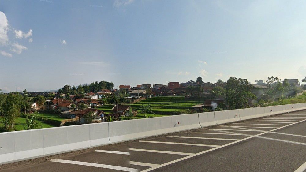 Pemukiman Kampung Manco Desa Citali