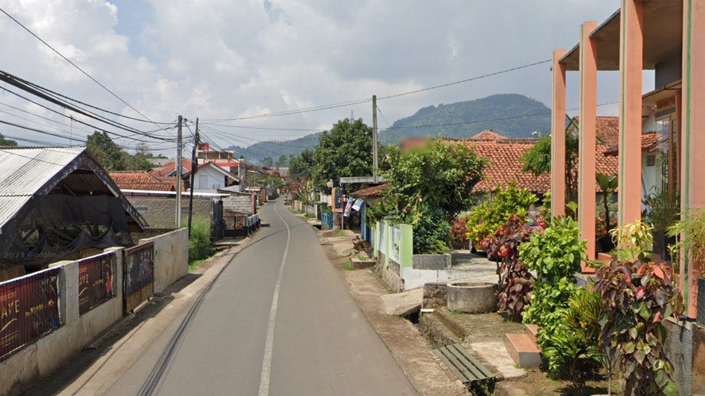 Kampung Pagaden Desa Margajaya
