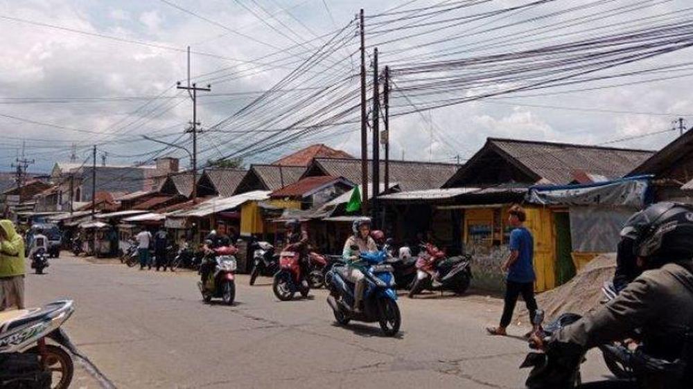 Kampung Parakanmuncang, Desa Sindangpakuon