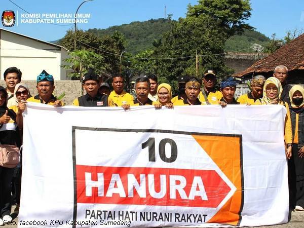 DPC Partai Hanura Kabupaten Sumedang