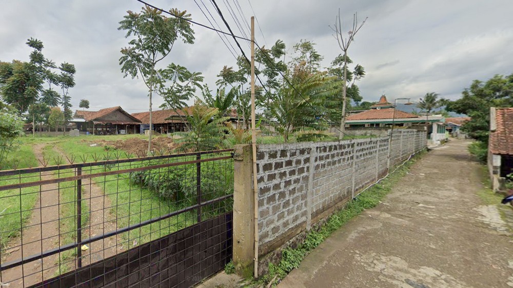 Kampung Pasir Desa Margajaya