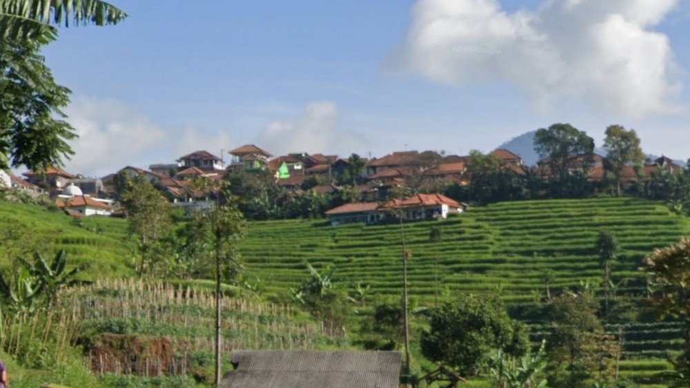Pemukiman Kampung Genteng Desa Genteng