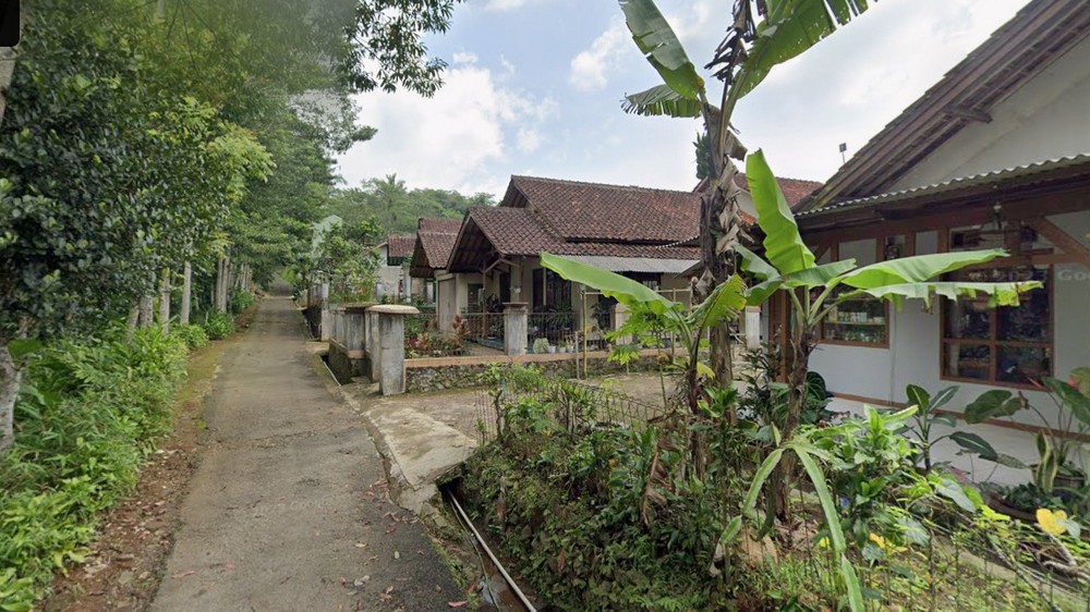 Pemukiman Kampung Singkur Desa Pangadegan