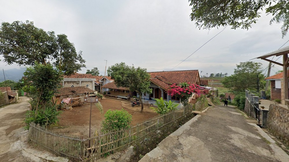 Pemukiman Kampung Babakankendal Desa Citali