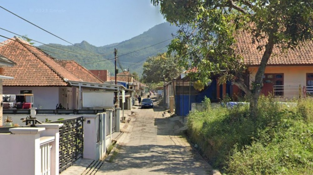 Pemukiman Kampung Godobos Desa Bongkok