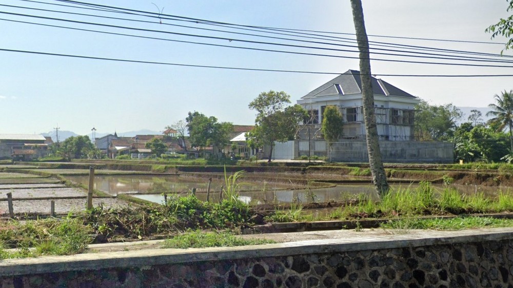 Pemukiman Kampung Babakanloa Desa Margamukti