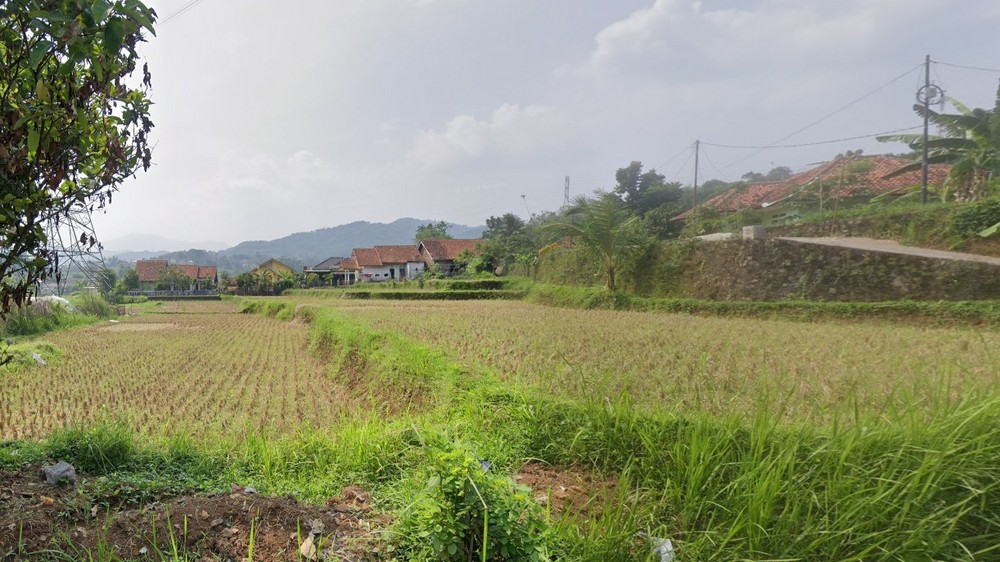 Pemukiman Kampung Joglo Desa Margamukti