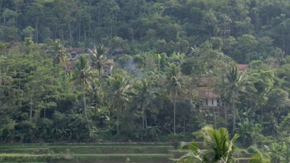 Pemukiman Kampung Sukasumping Desa Sukamaju