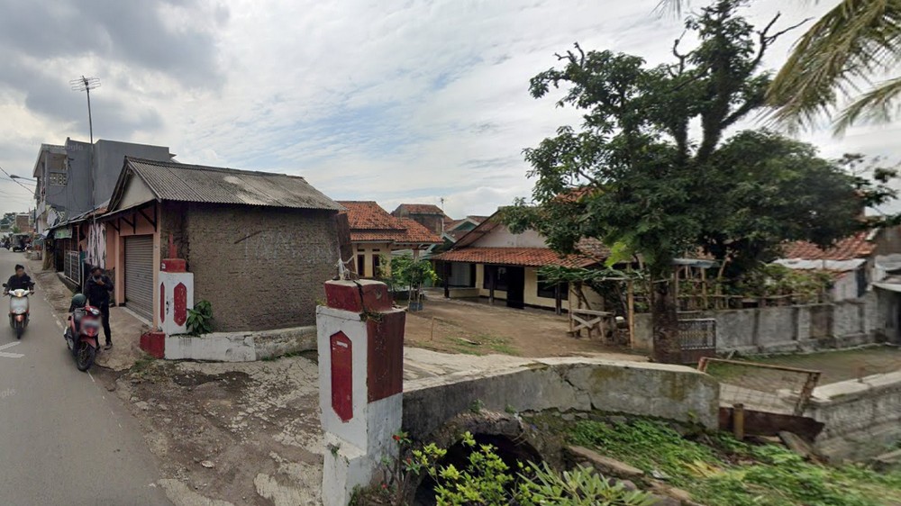 Kampung Cigulampok Desa Sawahdadap