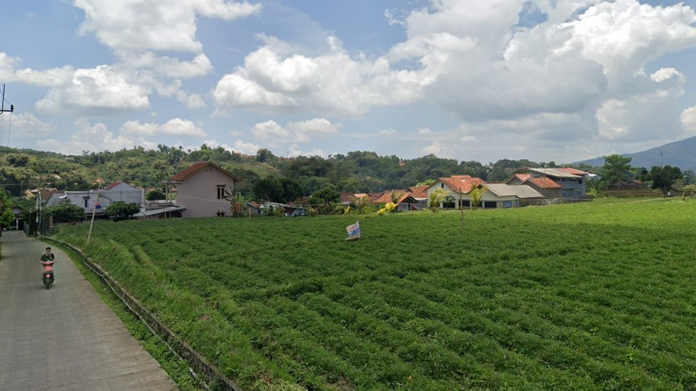 Pemukiman Kampung Citali Desa Citali