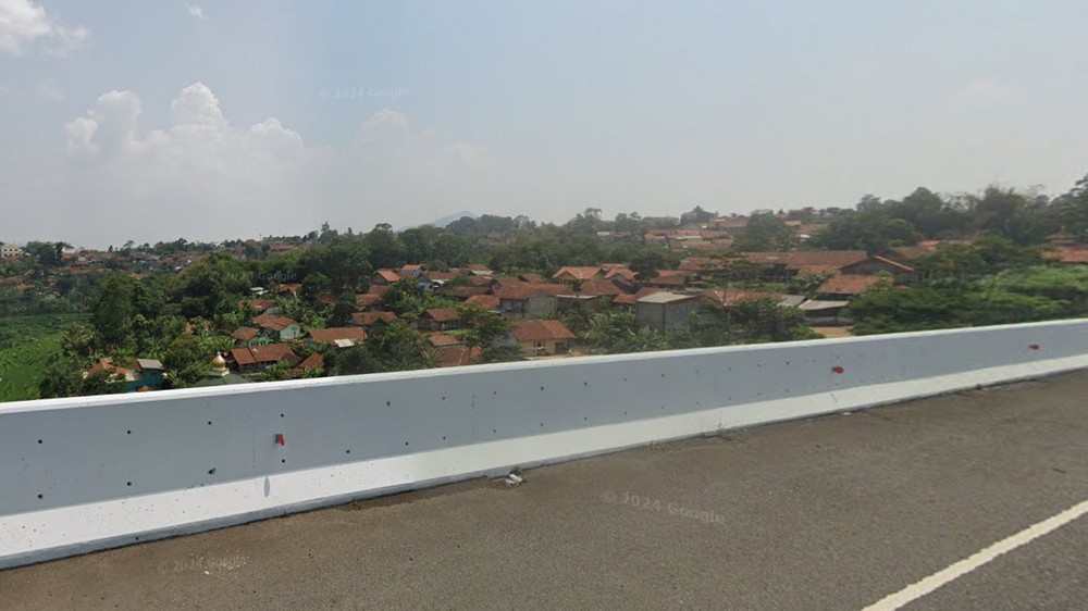 Pemukiman Kampung Sukamulya Desa Citali