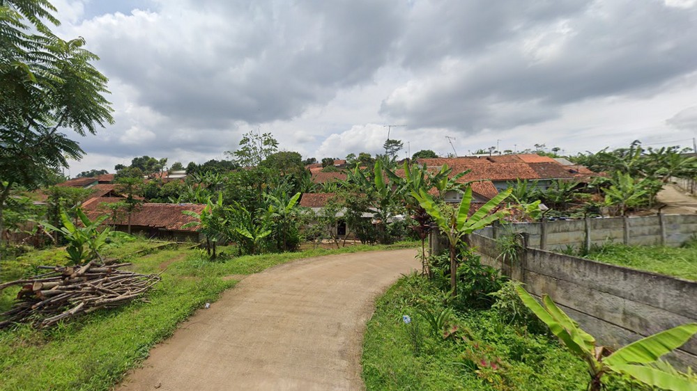 Pemukiman Kampung Babakanloa Desa Citali