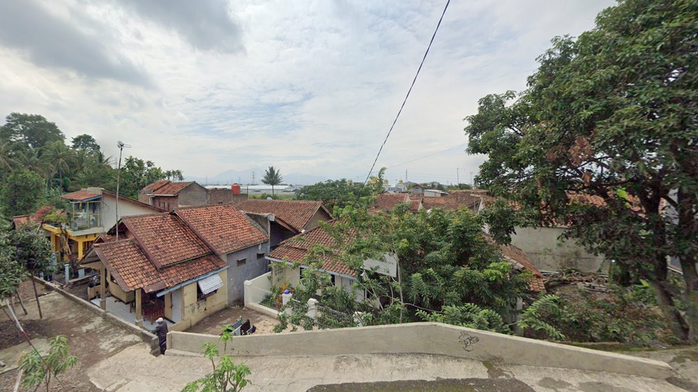 Kampung Cijengkol Desa Sawahdadap