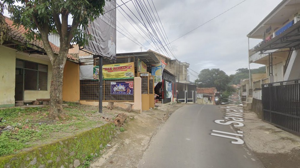 Kampung Pasung Desa Sawahdadap