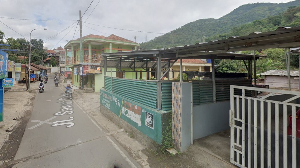 Kampung Cibitung Desa Sawahdadap