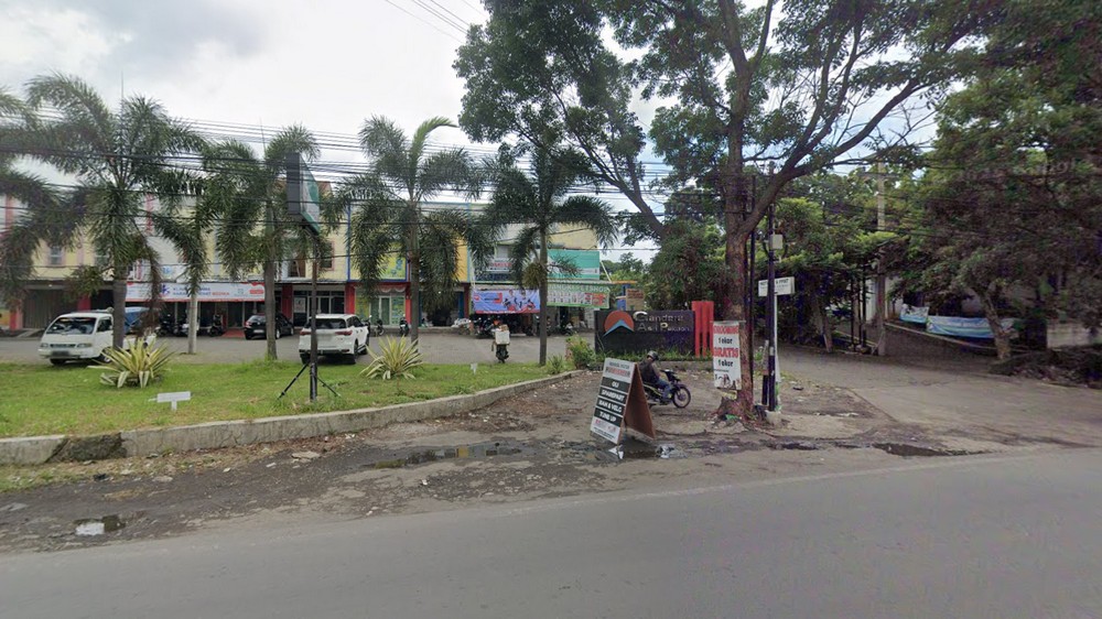 Kawasan Kampung Gunungtanjung Desa Sindangpakuon
