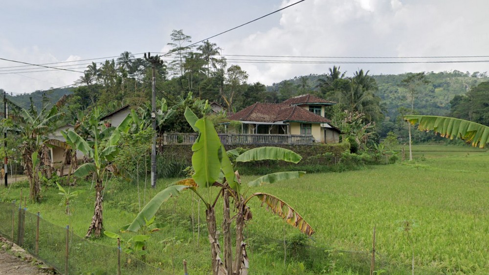 Pemukiman Kampung Cijengkol Desa Cibungur
