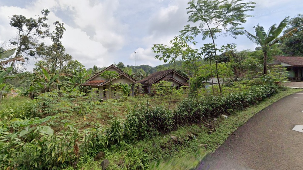Pemukiman Kampung Cikendal Desa Cibungur