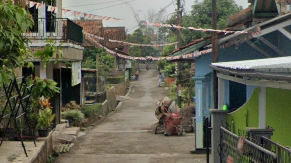 Kampung Bojong Desa Margajaya