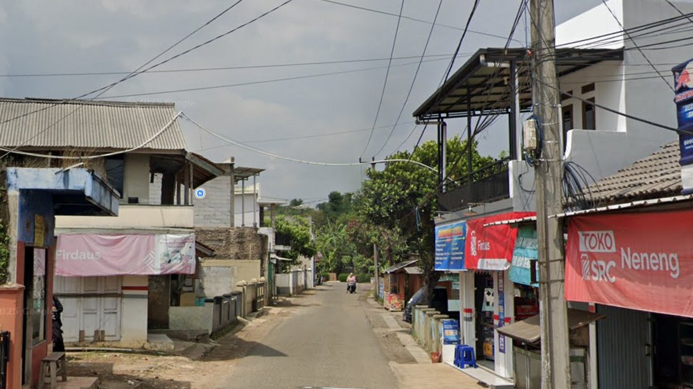 Kampung Gunungmanik, Desa Gunungmanik