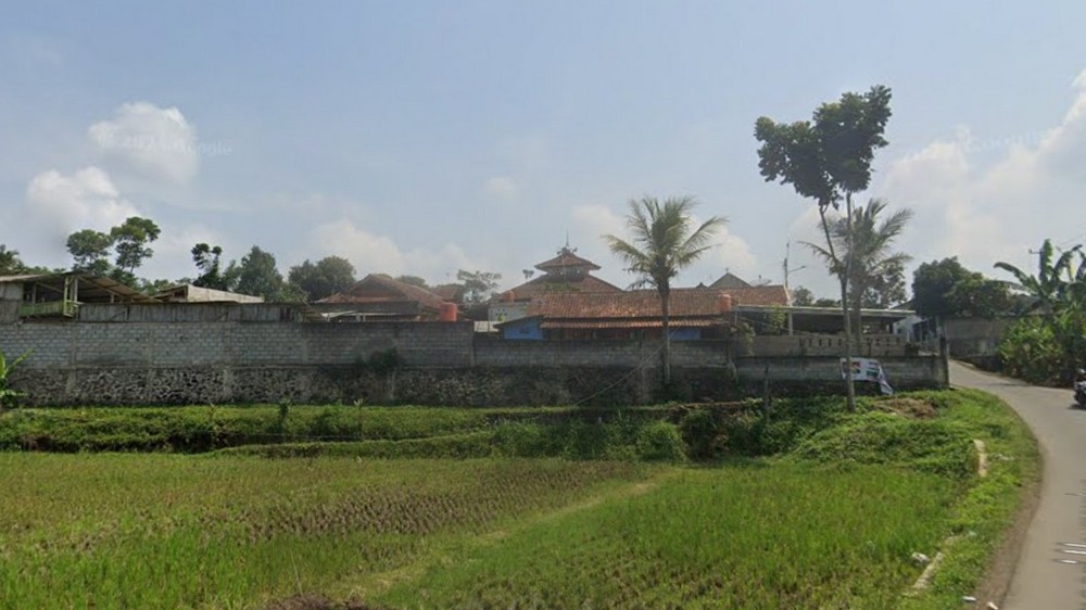 Pemukiman Kampung Sirnagalih Desa Gunungmanik