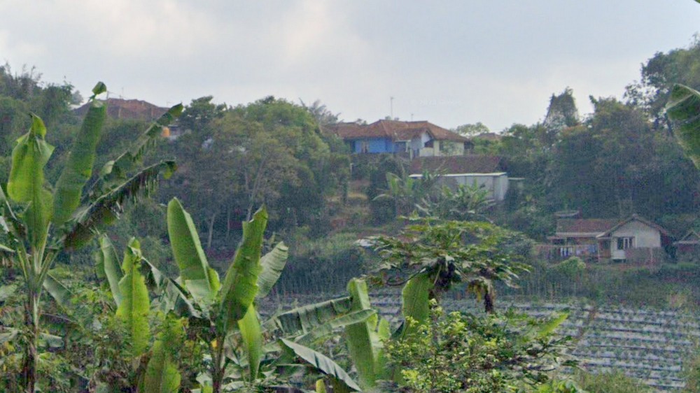 Pemukiman Kampung Pasirbatu Desa Genteng