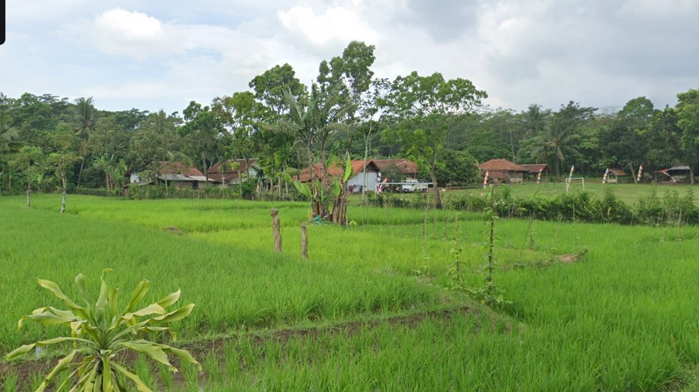 Kampung Cimuncang di Desa Surian