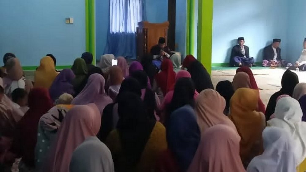 Pengajian Kampung Garawangi Desa Cibunar