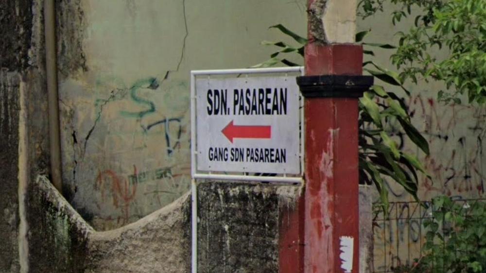 Petunjuk arah SD Negeri Pasarean Sumedang Selatan