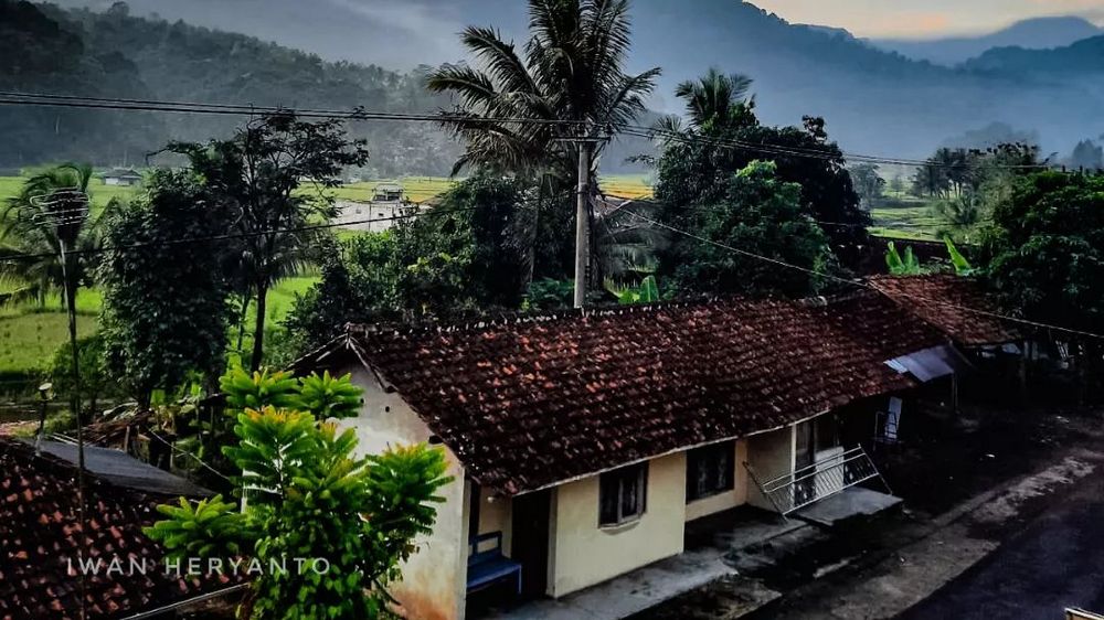 Kampung Peusar Desa Baginda