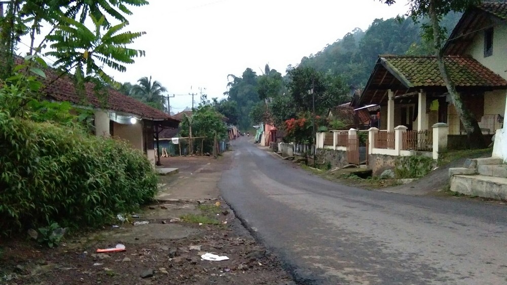 Kampung Peusar Desa Baginda