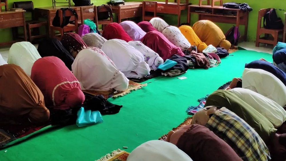 Kegiaran Ramadhan SD Negeri Citengah Sumedang Selatan