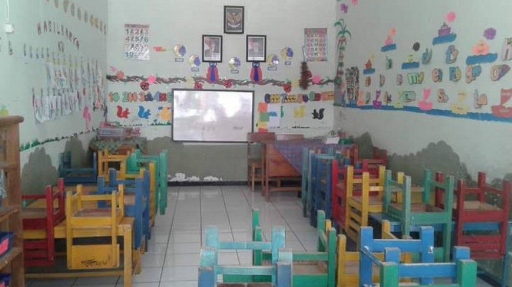 Kelas RA Assalam