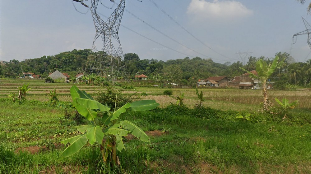 Pemukiman Kampung Joglo Desa Margamukti