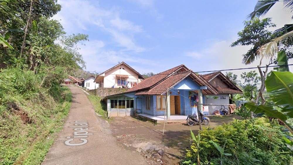 Kampung Puka, Desa Tanjungmekar