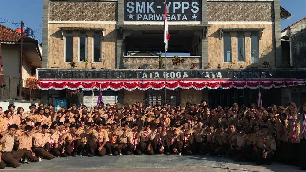 Siswa SMK YPPS Sumedang