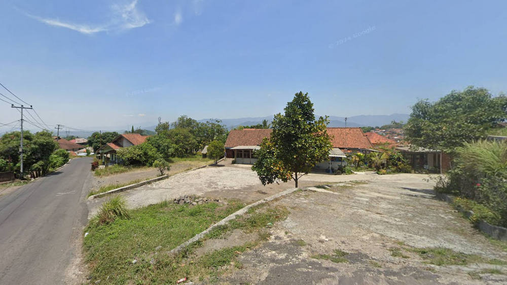 Kampung Sukakarya Desa Cibeureum Kulon