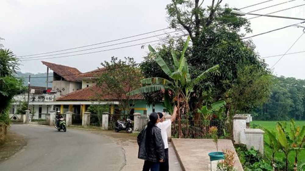 Kampung Desa Kolot, Desa Baginda