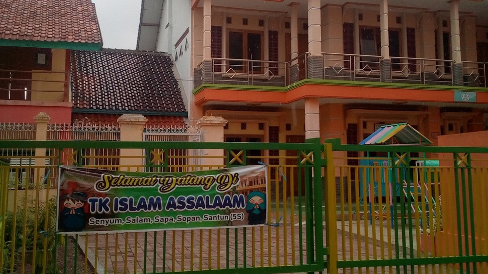 TK Islam Assalaam Buahdua