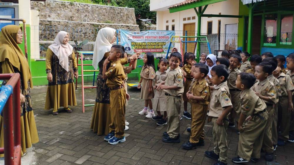 TK Bhakti Pertiwi Boros