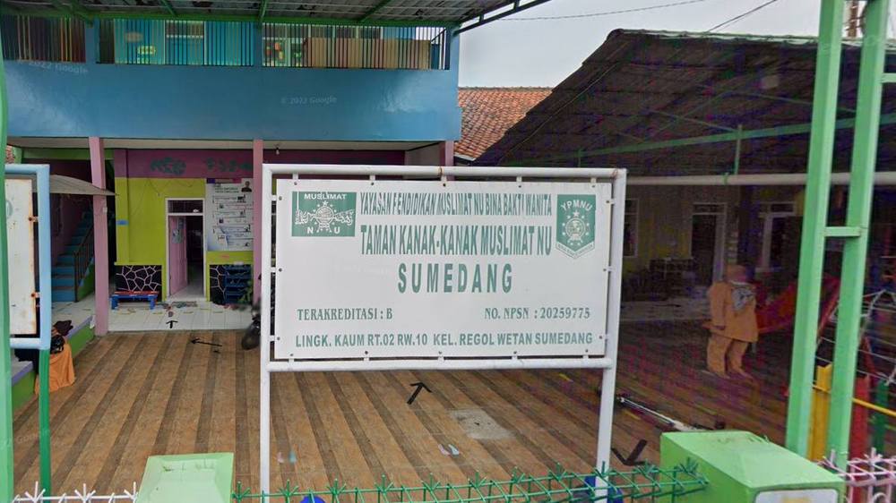 TK Muslimat NU Sumedang
