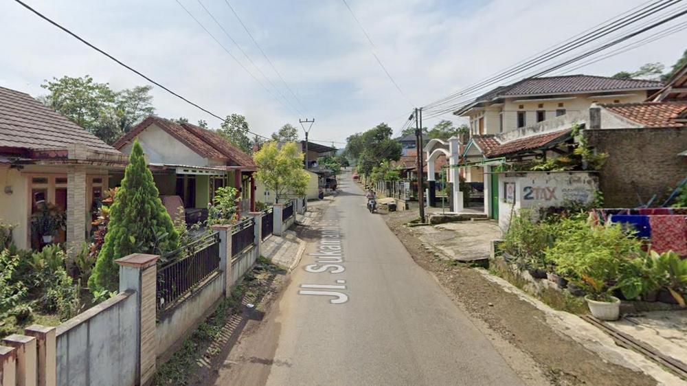 Kampung Warungasem Desa Tanjungmekar