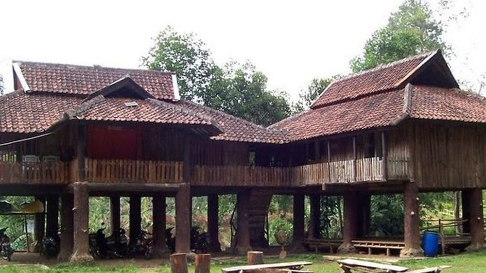 Wisma di Taman Buru Masigit-Kareumbi